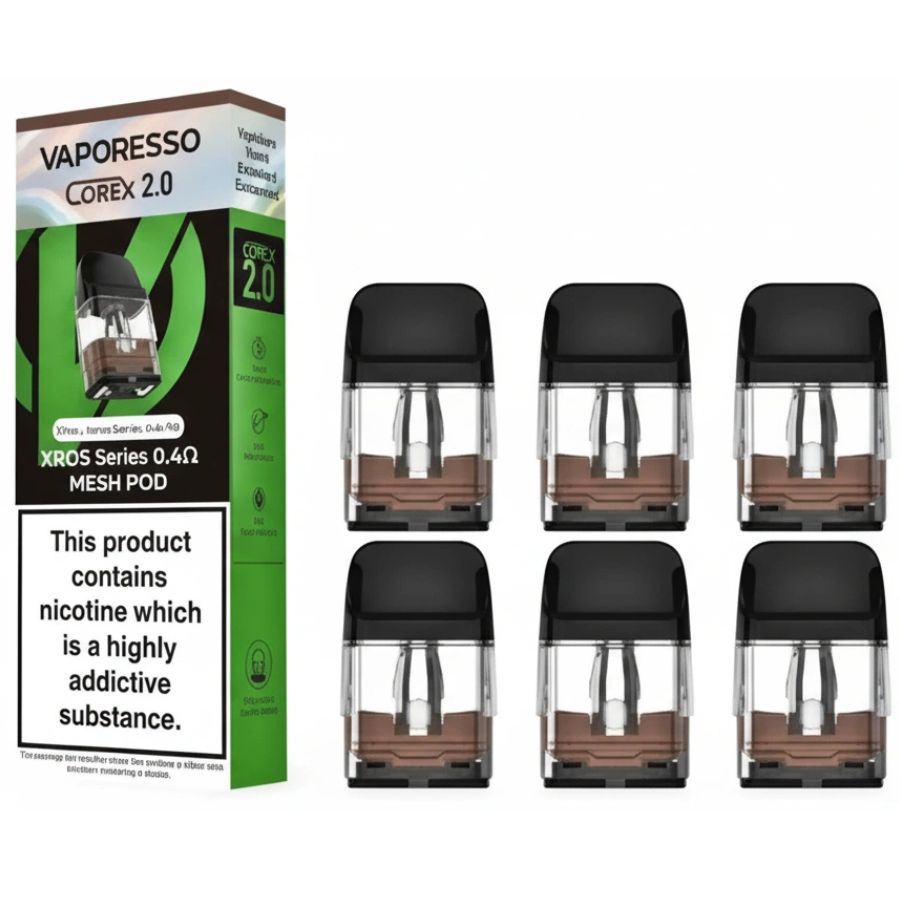 Vaporesso Xros Corex 2.0 Replacement Pods