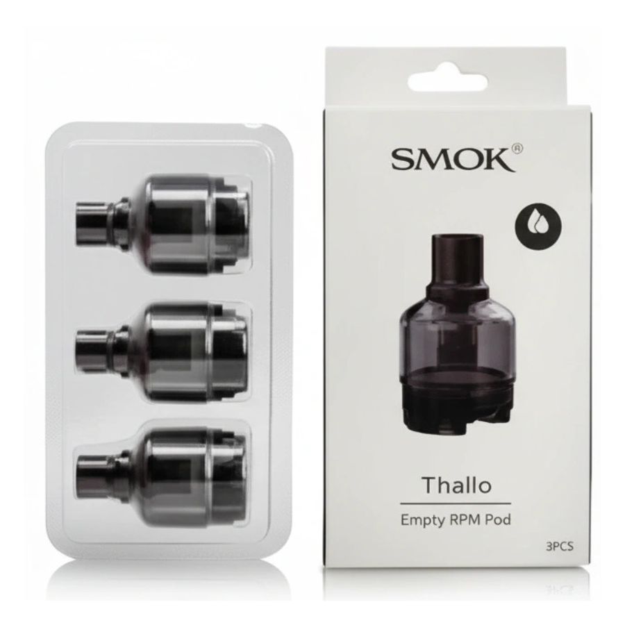 Smok Thallo RPM Replacement Pods