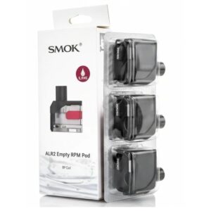 Smok Alike Empty Replacement Pods