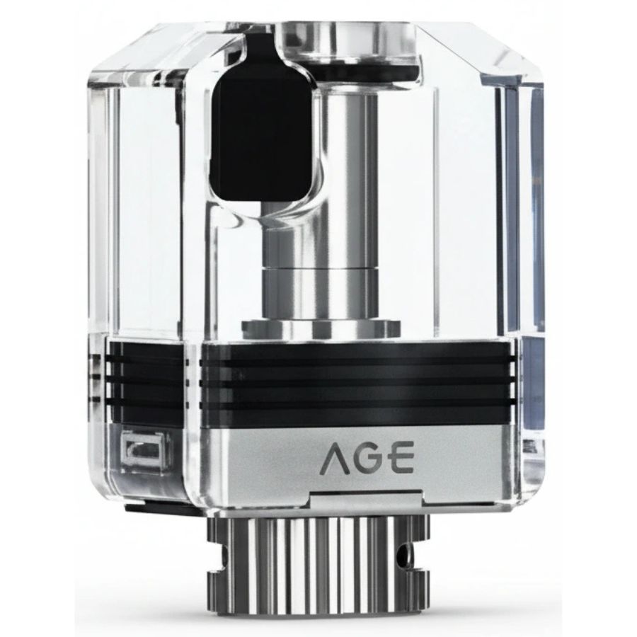 Aspire Raga Replacement Pods
