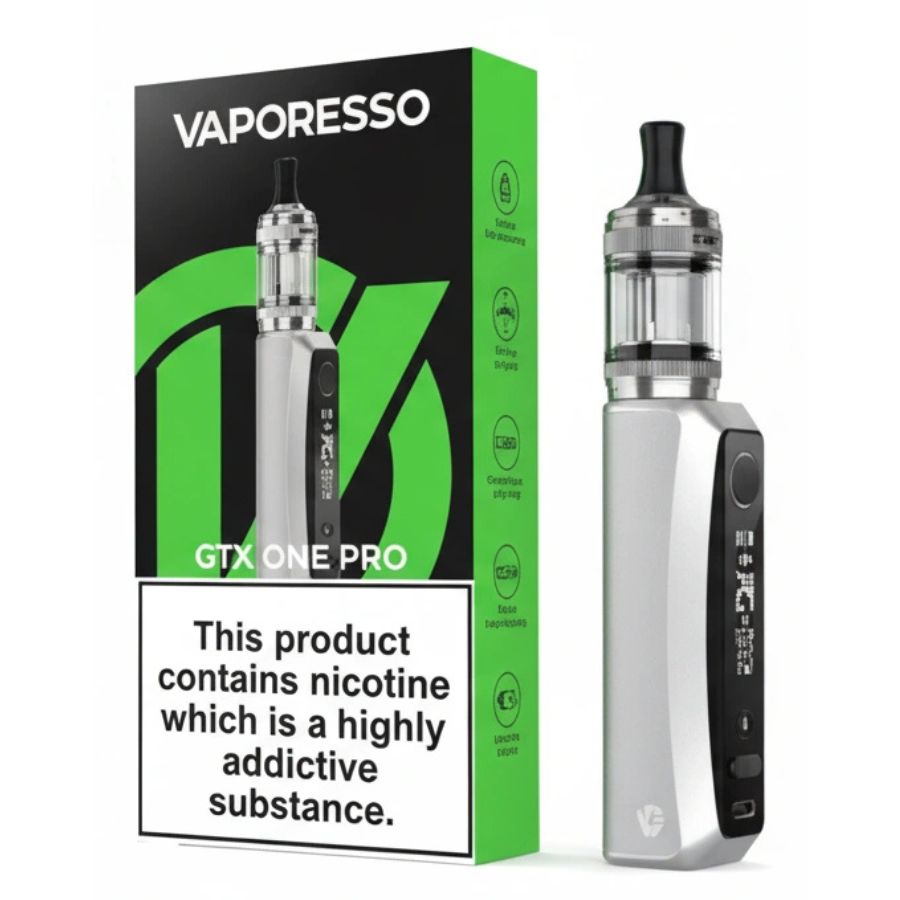 Vaporesso GTX One Pro Vape Kit