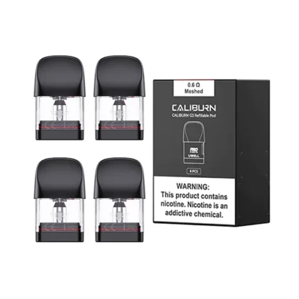 Uwell Caliburn G3 Replacement Pods