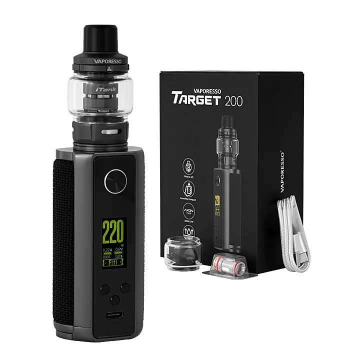 Vaporesso Target 200 Vape Kit