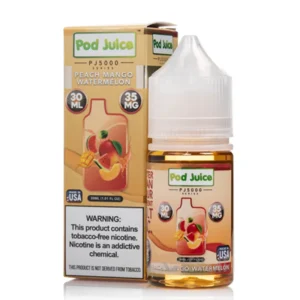 Watermelon Mango Peach ACE 36K Prefilled Pod & Refill by JNR