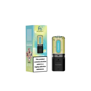 Dr Blue Ultra T32000 Prefilled Pod & Refill by Fumot