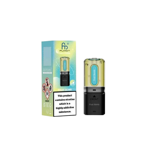 Dr Blue Ultra T32000 Prefilled Pod & Refill by Fumot