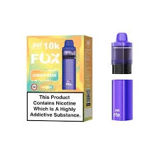 Gummy Bear Fox 10K Prefilled Pod & Refill by JNR