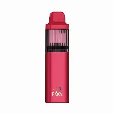 Juicy Peach Fox 10K Prefilled Pod & Refill by JNR