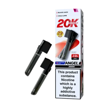 Union Edition Angel 20K Prefilled Pod & Refill by Vapes Bars
