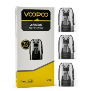 Voopoo Argus V2 Replacement Pods