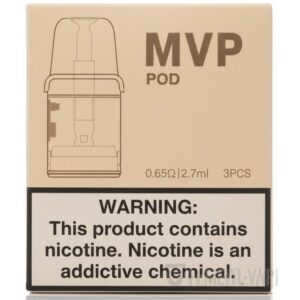 Innokin MVP Replacement Pods