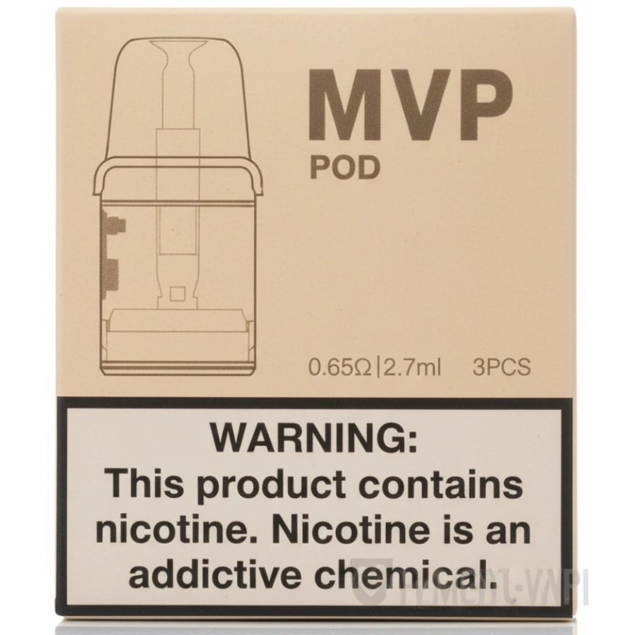 Innokin MVP Replacement Pods