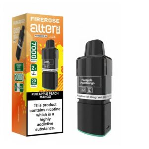 Pineapple Peach Mango Alter 7000 Prefilled Pod & Refill by Firerose