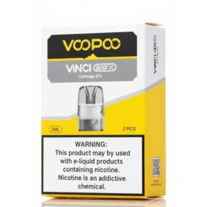 Voopoo Vinci PnP X Replacement Pods