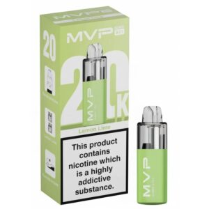 Lemon Lime MVP 20K Prefilled Pods by Innokin