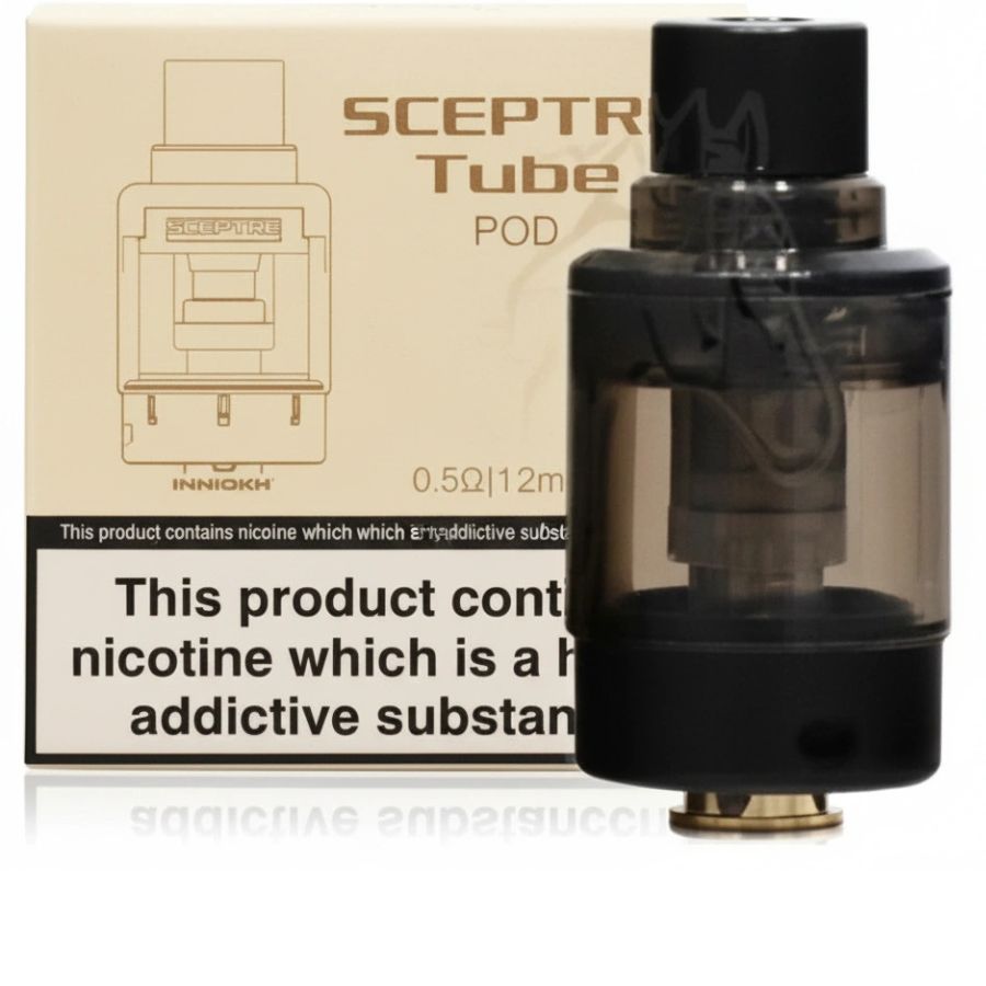 Innokin Sceptre Tube Replacement Pods