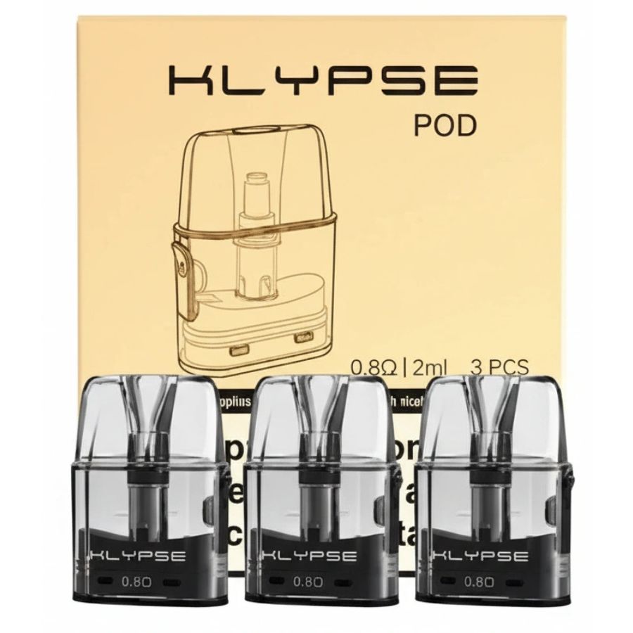 Innokin Klypse Replacement Pods