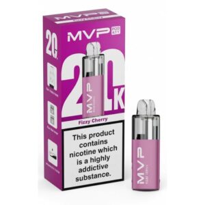 Fizzy Cherry MVP 20K Prefilled Pods by Innokin