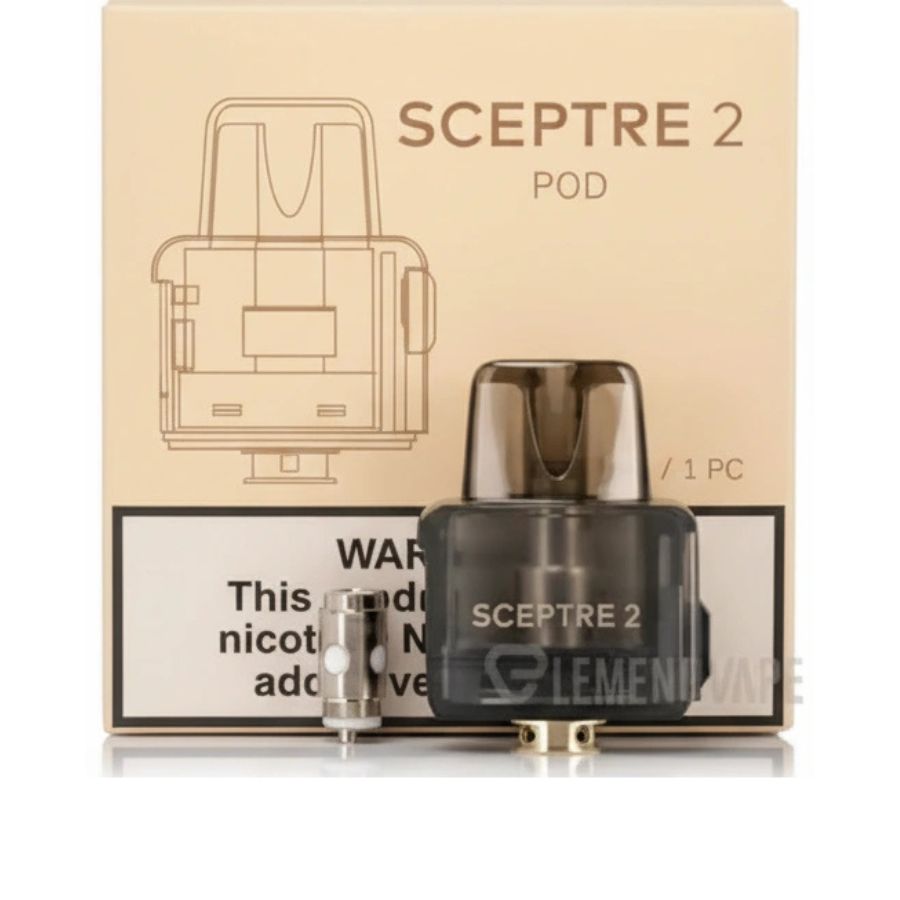 Innokin Sceptre 2 Replacement Pods