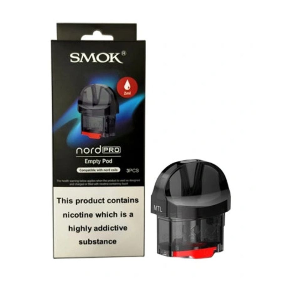 Smok Nord Pro Replacement Pods