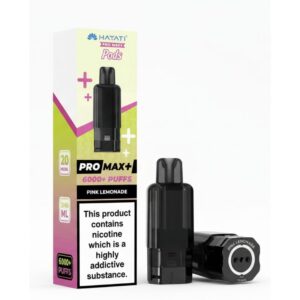 Blueberry Pomegranate Pro Max Plus 6000 Prefilled Pod & Refill by Hayati