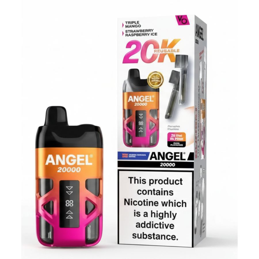 Island Edition Angel 20K Prefilled Pod & Refill by Vapes Bars