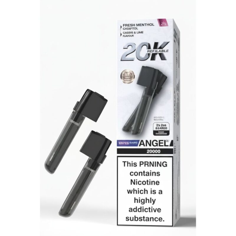 Holiday Edition Angel 20K Prefilled Pod & Refill by Vapes Bars