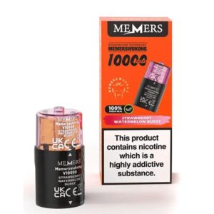 Mr Blue Wukong V10000 Prefilled Pod & Refill by Memers