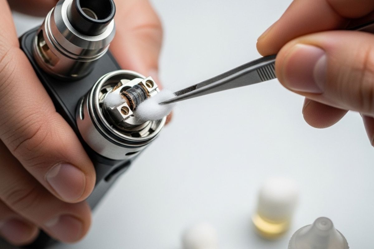 How to Unburn a Vape | Fix the Burnt Taste Easily