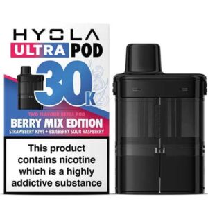 Berry Mix Edition Ultra 30K Refill Pack by Hyola