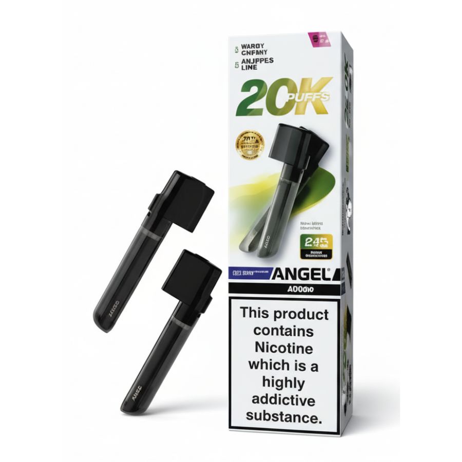 Pool Edition Angel 20K Prefilled Pod & Refill by Vapes Bars
