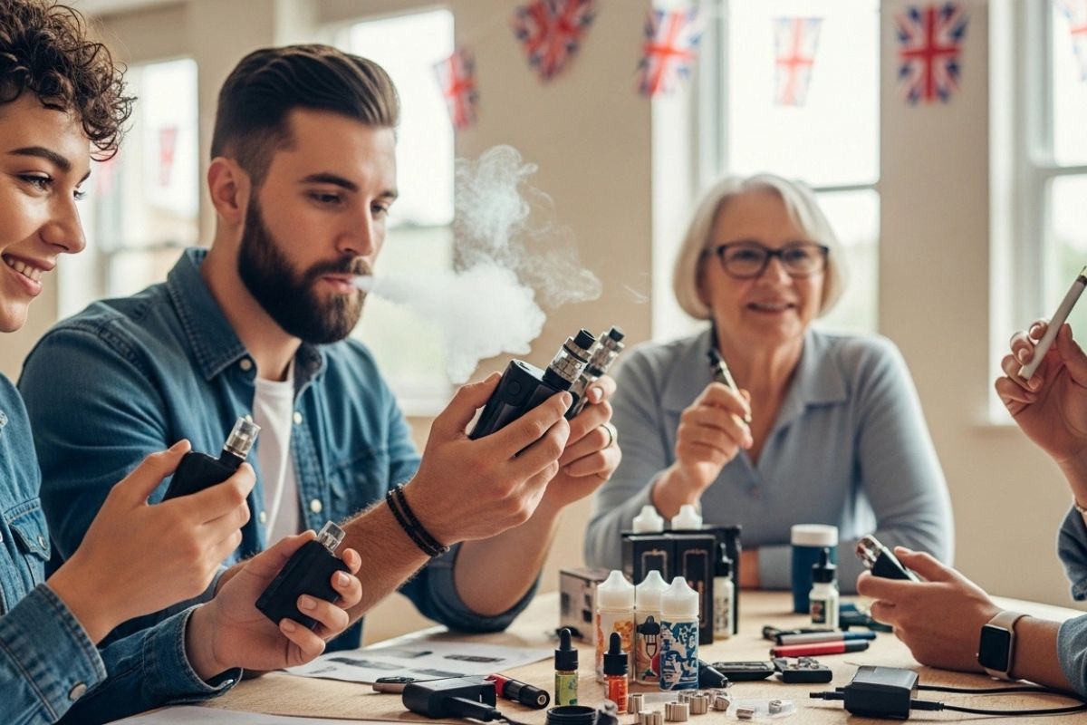 How Long Does a Vape Last? | A Complete Guide for UK Vapers