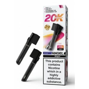 Sunset Edition Angel 20K Prefilled Pod & Refill by Vapes Bars