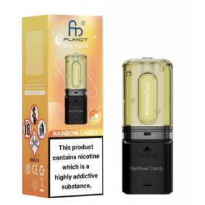 Rainbow Candy Ultra T32000 Prefilled Pod & Refill by Fumot