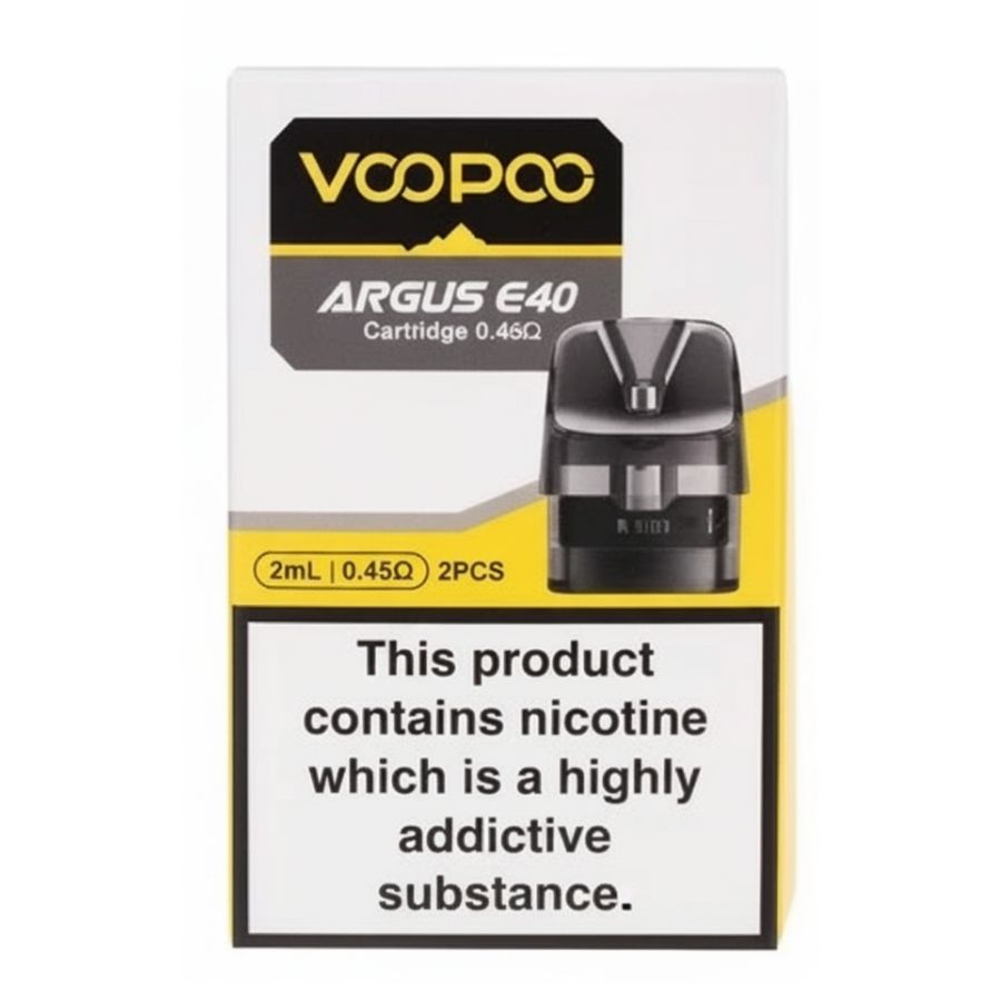 Voopoo Argus E40 Replacement Pods