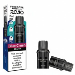 Blue Crush Rayo 600 Prefilled Pods by Firerose