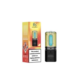 Strawberry Watermelon Ultra T32000 Prefilled Pod & Refill by Fumot