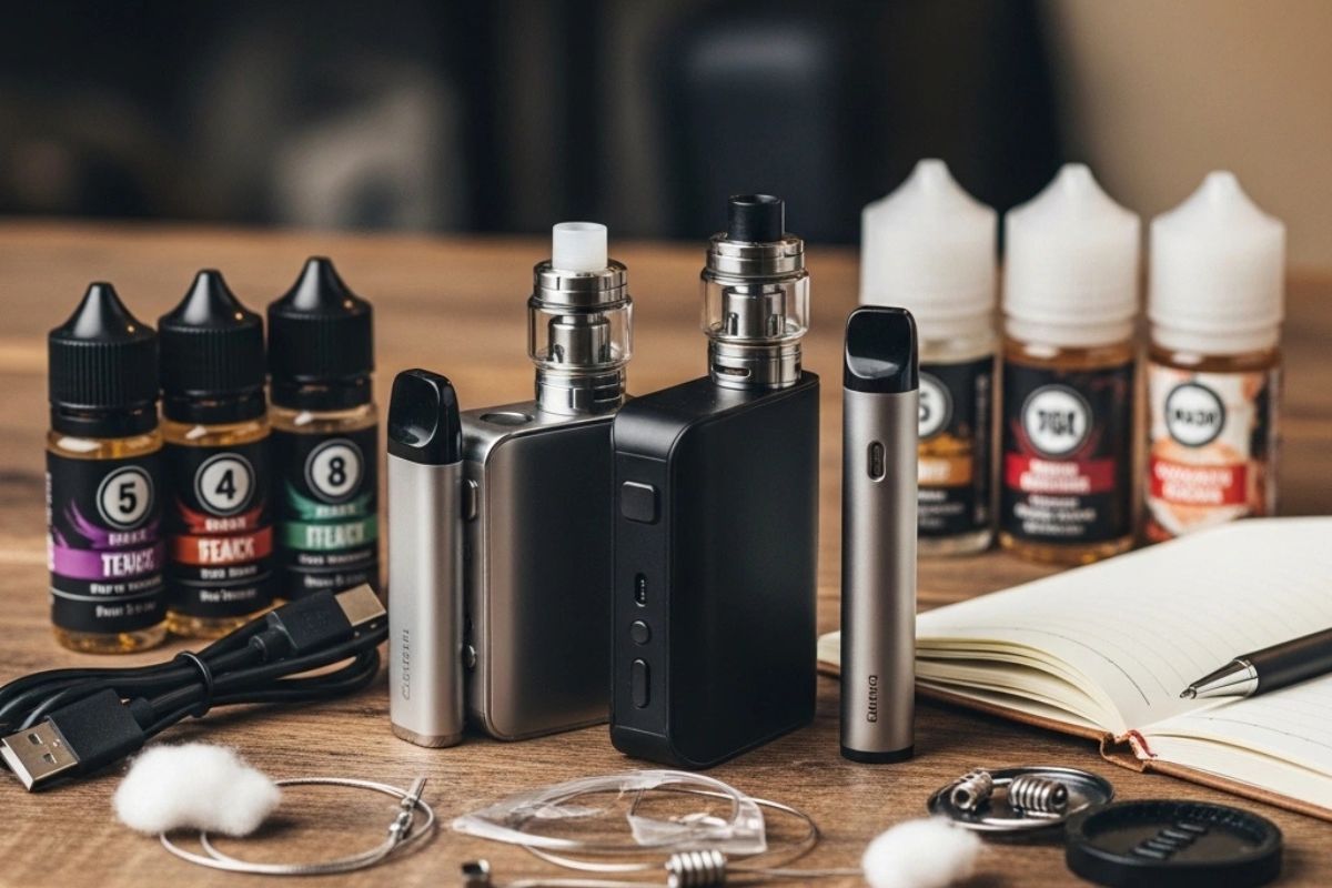 How Long Does a Vape Last? | A Complete Guide for UK Vapers