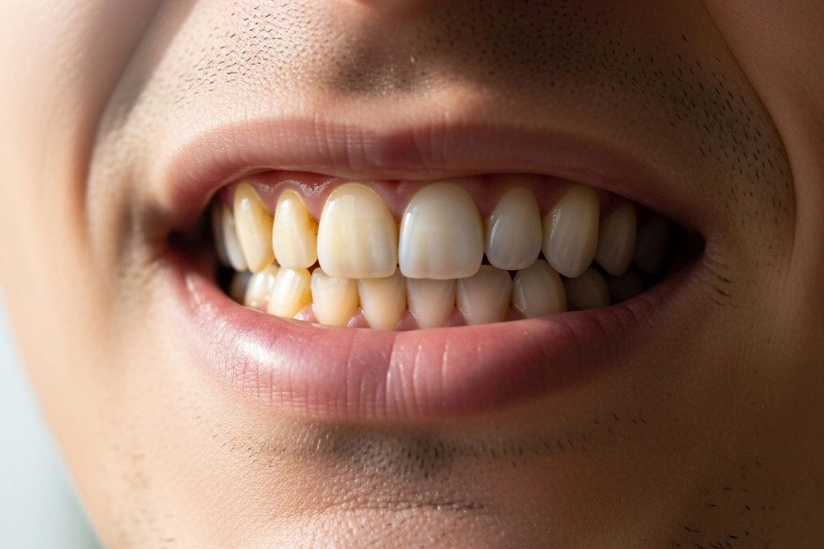 Does Vaping Make Your Teeth Yellow? | A Clear Guide for UK Vapers