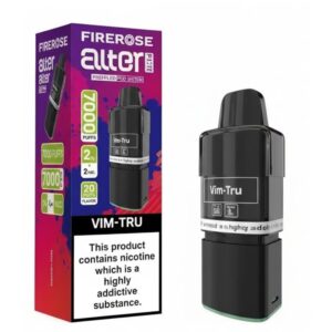 Vim Tru Alter 7000 Prefilled Pod & Refill by Firerose