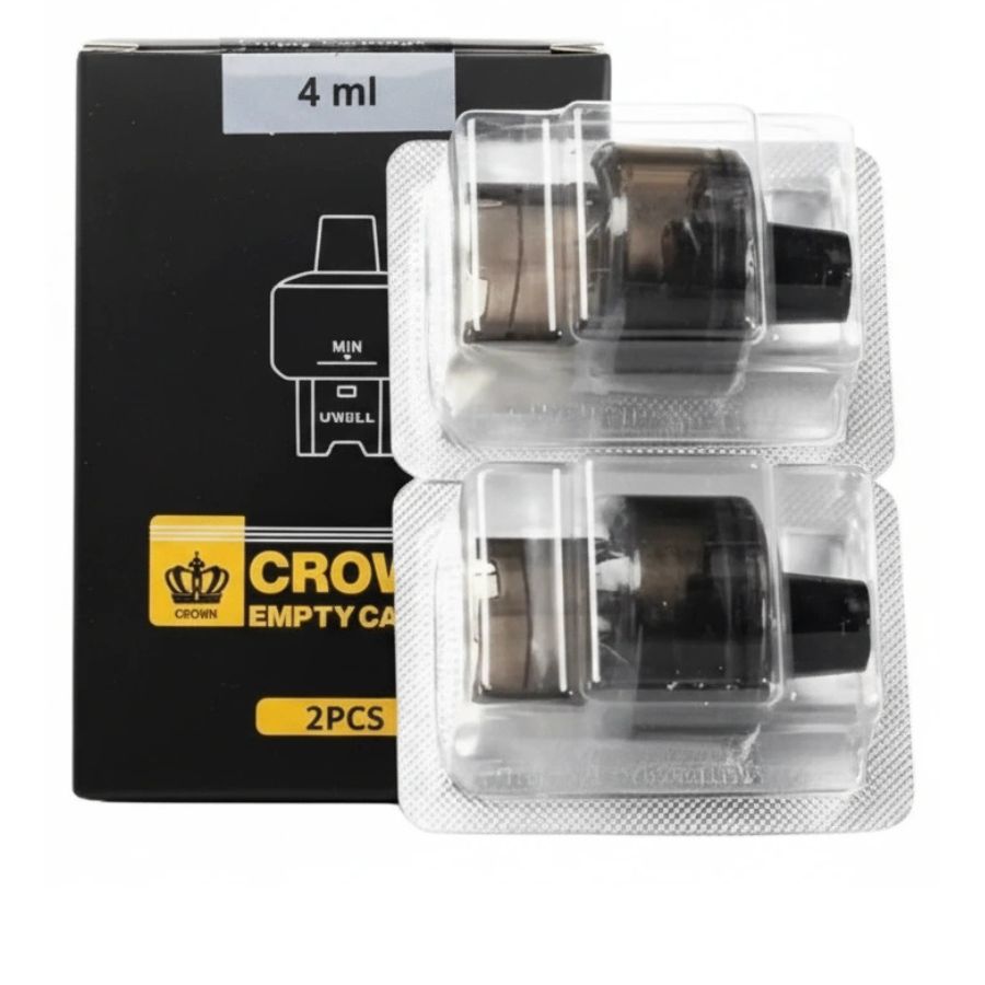 Uwell Crown M Replacement Pods