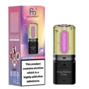 Cherry Cola Ultra T32000 Prefilled Pod & Refill by Fumot