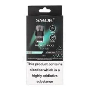 Smok Novo CLX Replacement Pods