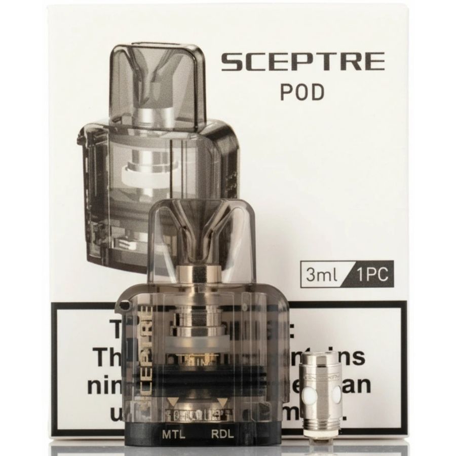 Innokin Sceptre Replacement Pods