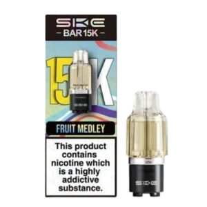 Blue Razz Lemonade Bar 15K Prefilled Pod & Refill by SKE