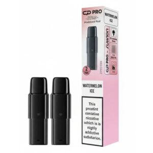 Watermelon Ice CP 600 Prefilled Pods by Crystal Pro