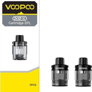 Voopoo PNP X DTL Replacement Pods