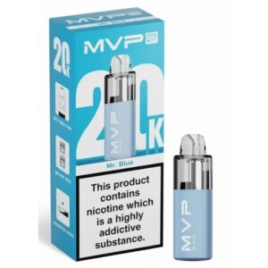Mr Blue MVP 20K Prefilled Pods by Innokin
