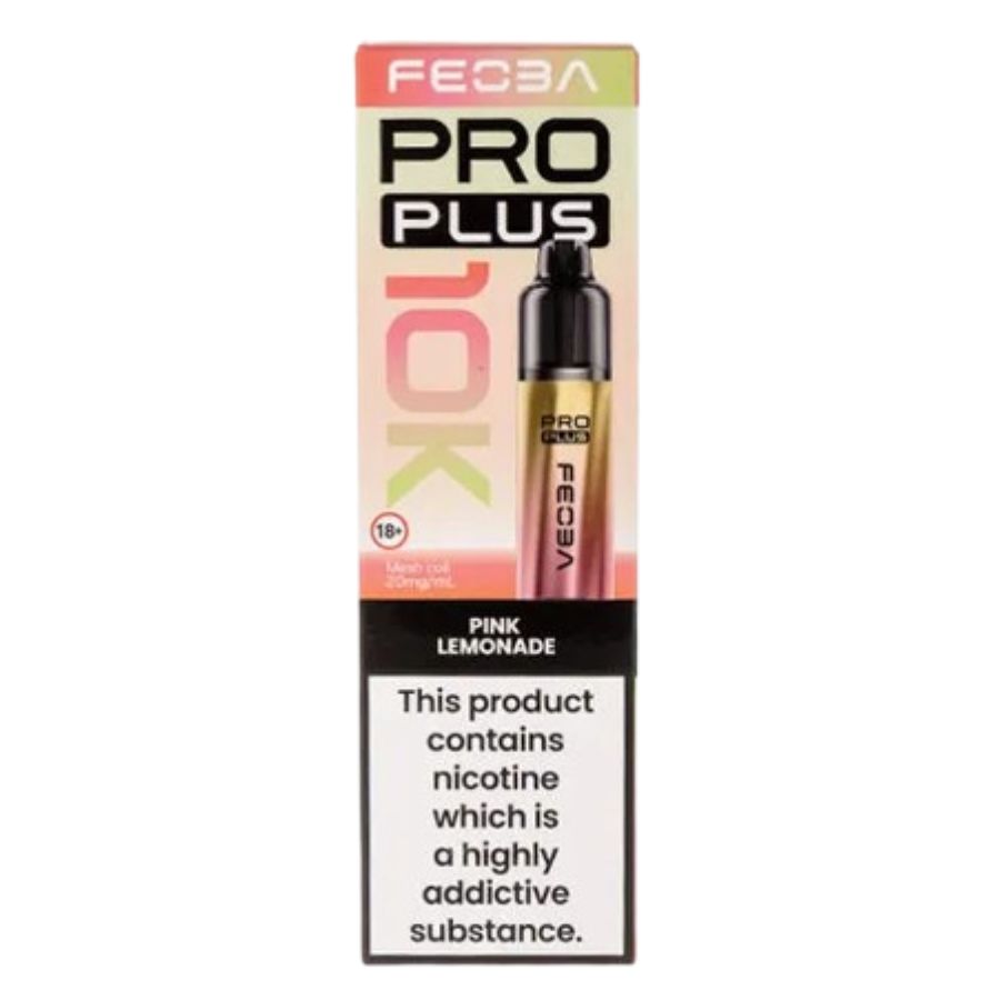 Watermelon Ice Pro Plus 10K Prefilled Pod & Refill by Feoba