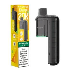 Pineapple Ice Slidego 20K Prefilled Pod & Refill by Firerose